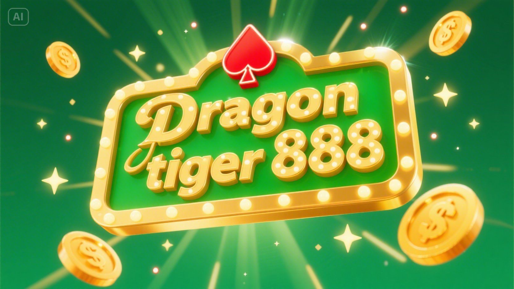 dragon tiger 888